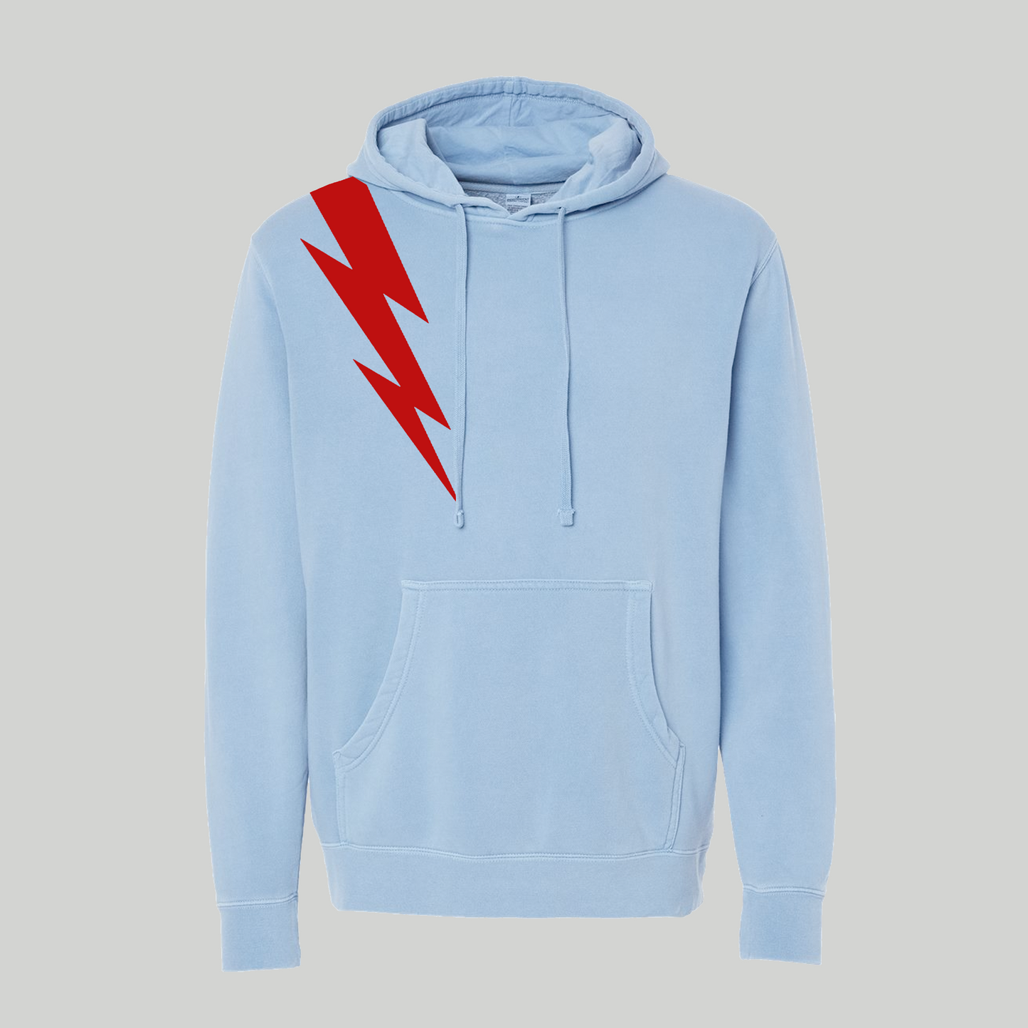 The Stars Look Different Track Suit - Pigment Dyed Slate Blue - Baby Teith