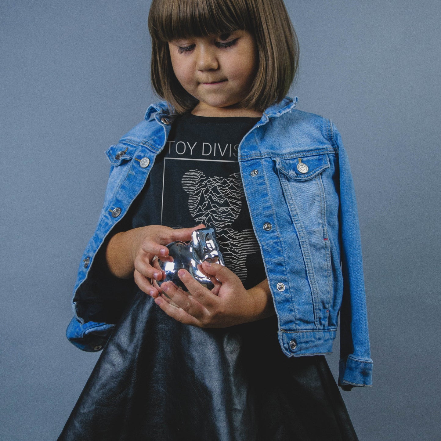 "Toy Division" Tee for Kids - Baby Teith