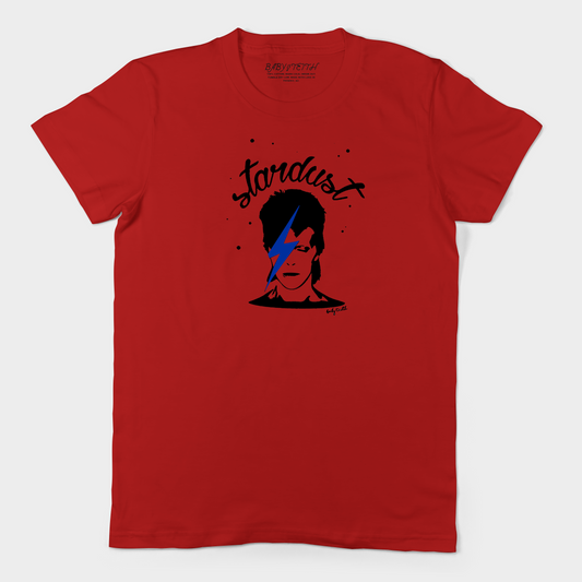 Stardust Unisex Tee for Adults - Baby Teith