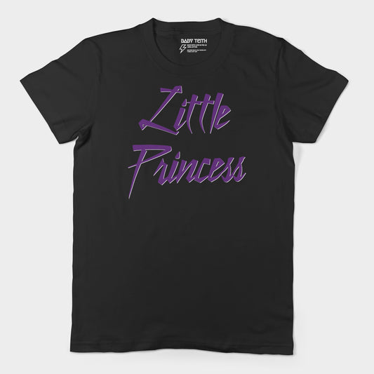 Little Princess Unisex Tee for Adults - Baby Teith