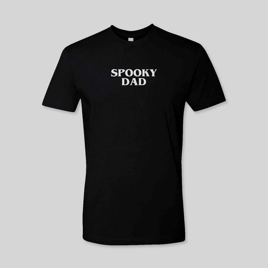 Spooky Dad Tee - Baby Teith