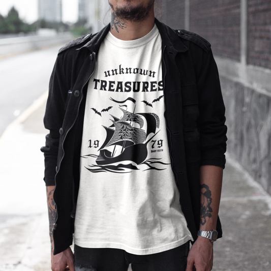 Unknown Treasures Tee for Adults - Baby Teith