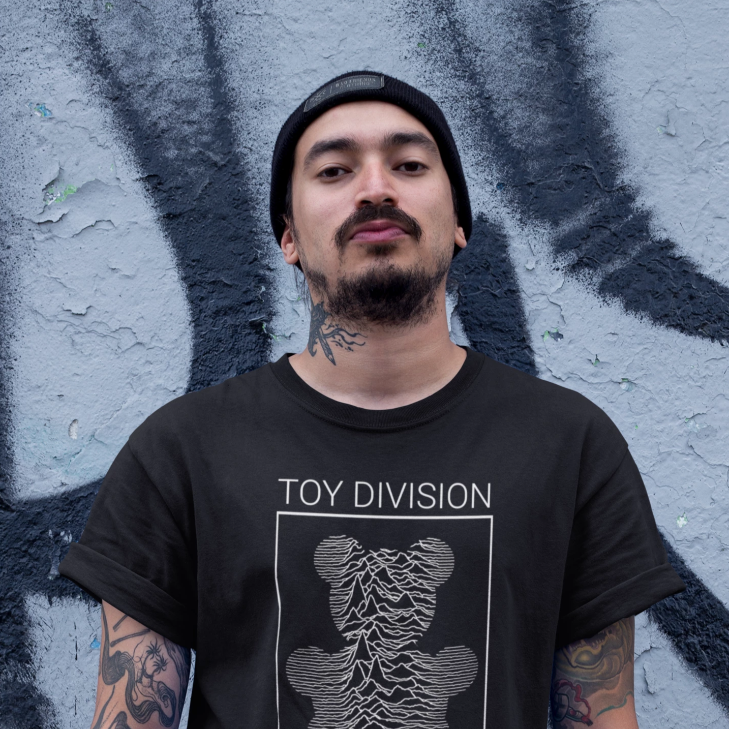 Toy Division Unisex Tee for Adults (3 Colors) - Baby Teith