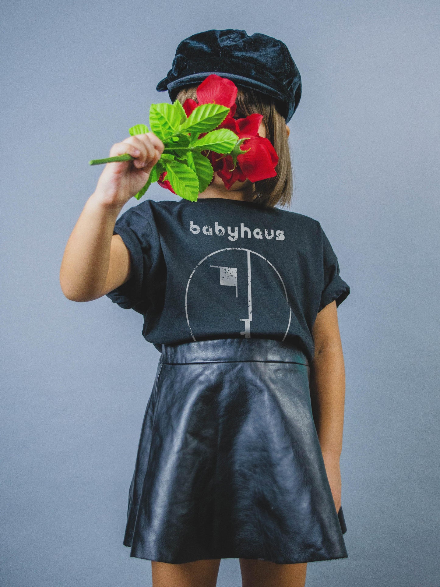 "BabyHaus" Tee Inspired by Bauhaus for kids - Baby Teith