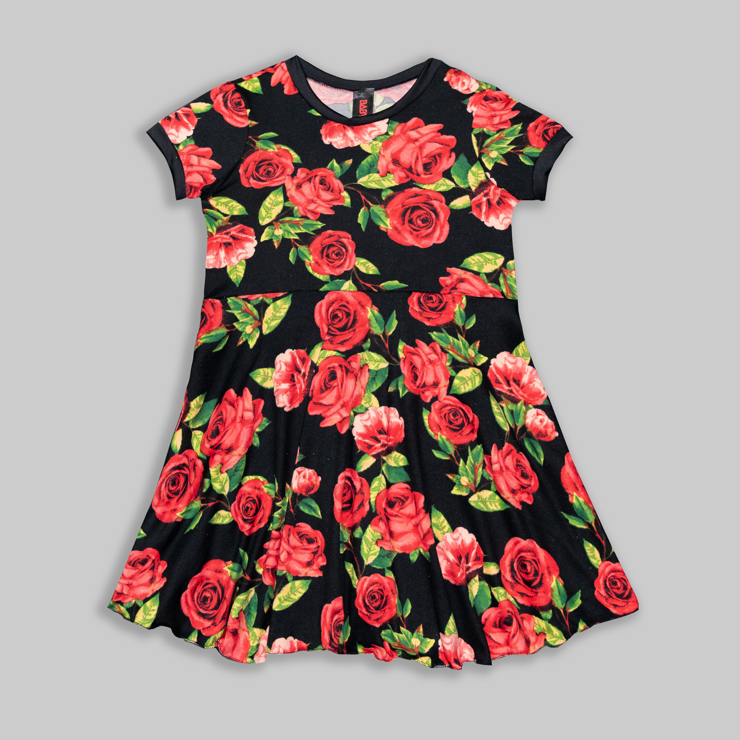 I Touch Roses Kids Dress (Limited)