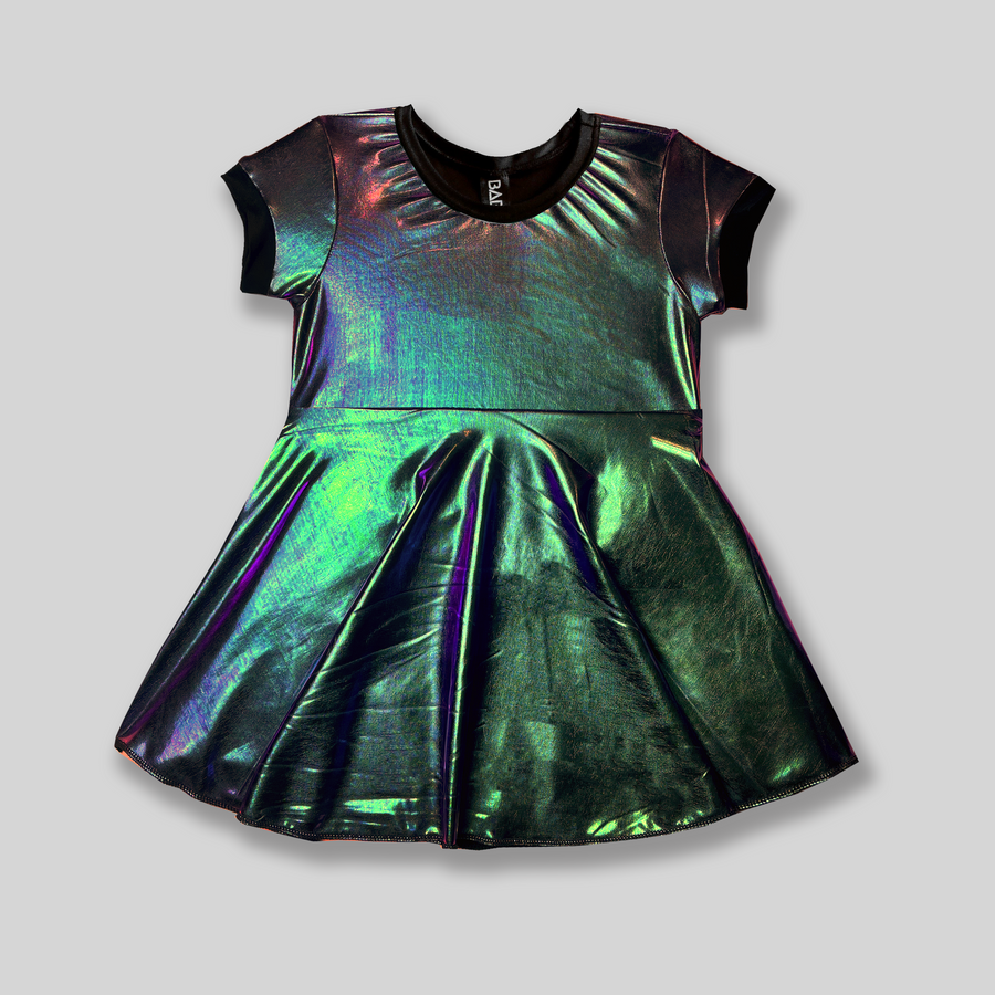 Serpent Sorcery Dress - Limited
