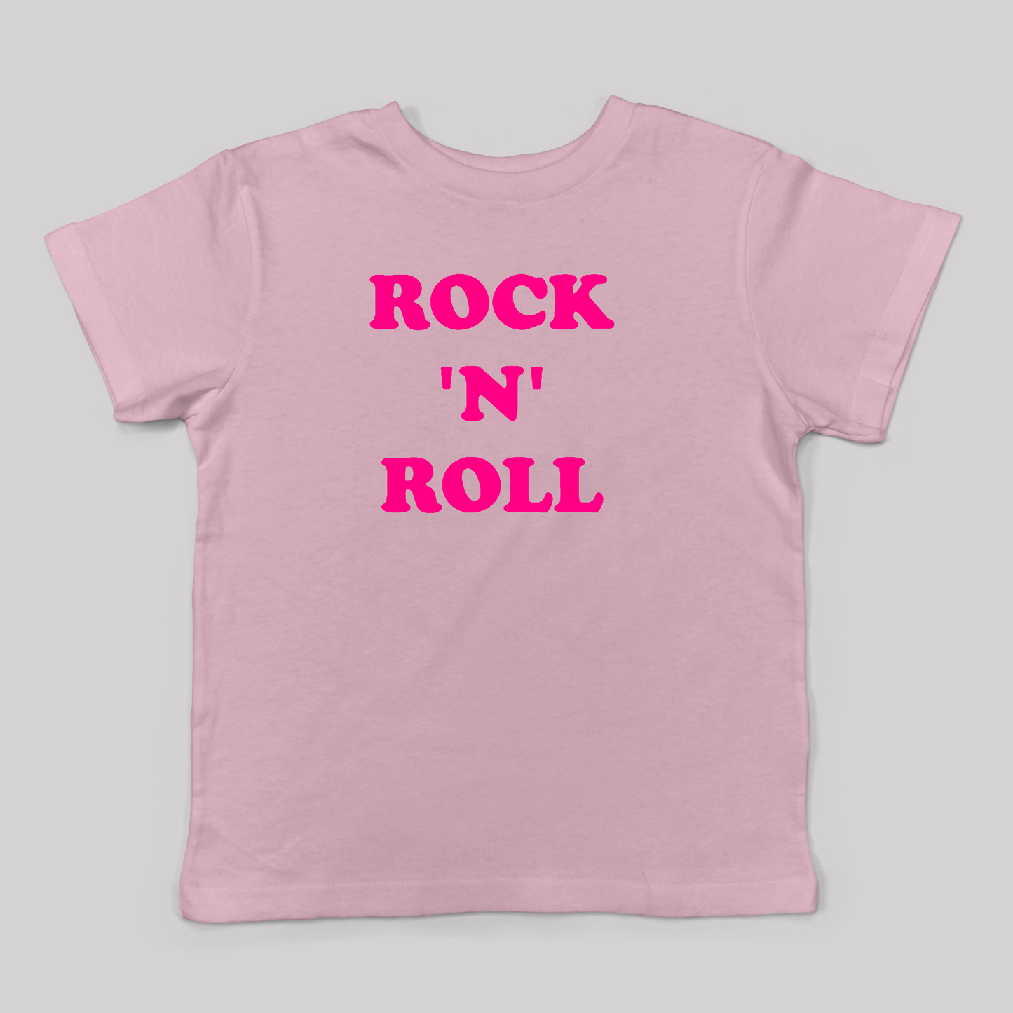 Rock 'N' Roll Kids Tee (2 Colors)