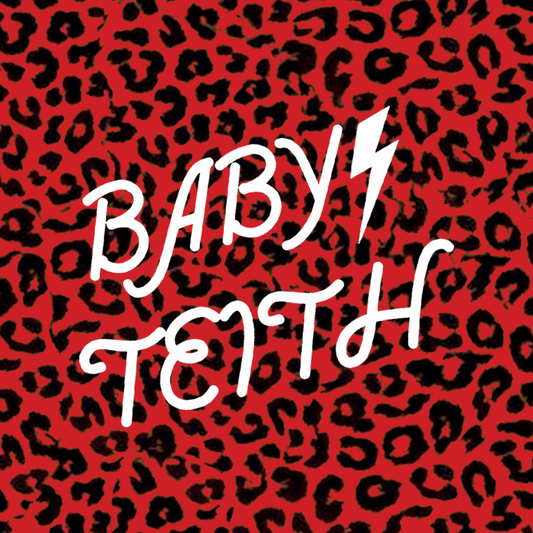 Baby Teith Gift Card