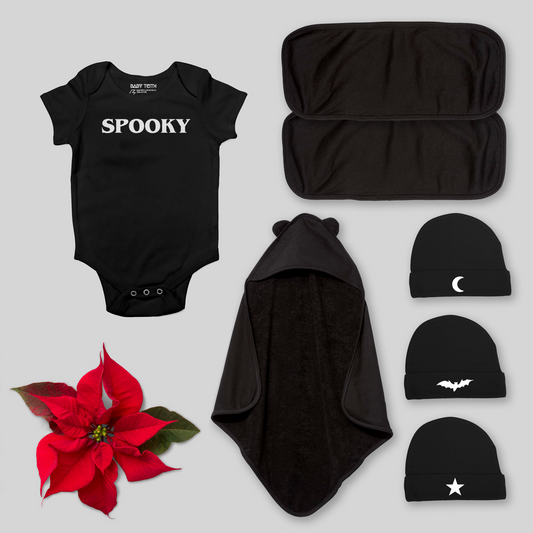 Spooky (Non-Gender) Gift Set