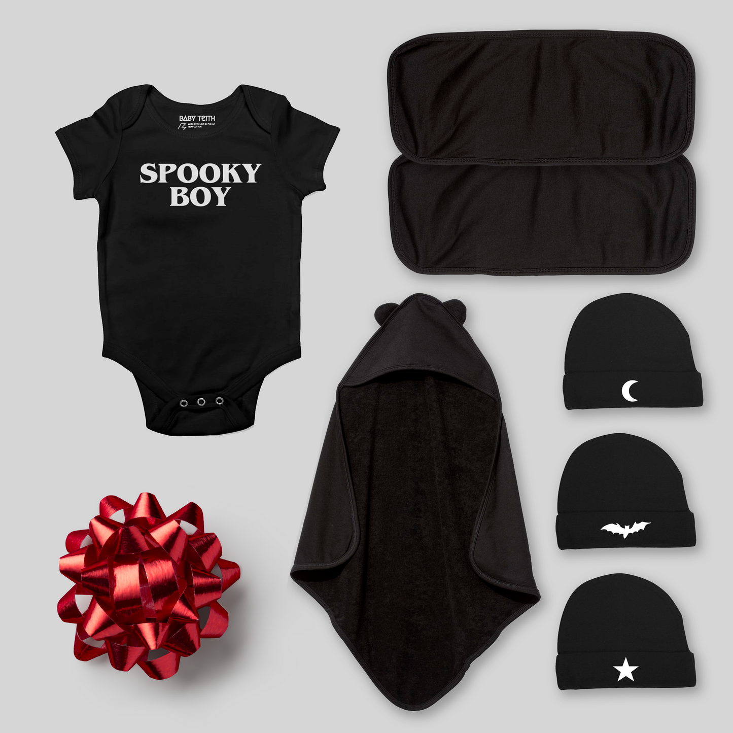 Spooky Boy Gift Set