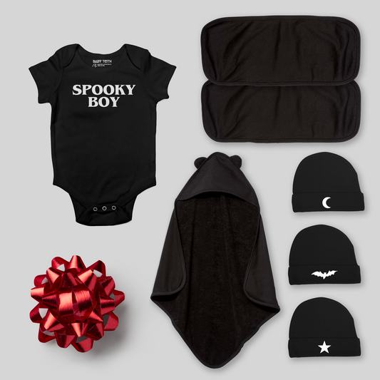 Spooky Boy Gift Set