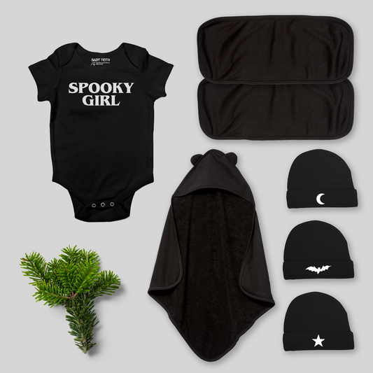 Spooky Girl Gift Set