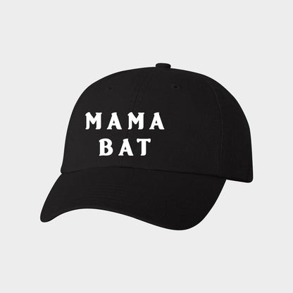 Mama Bat Hat - Baby Teith