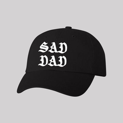 Sad Dad Hat - Baby Teith