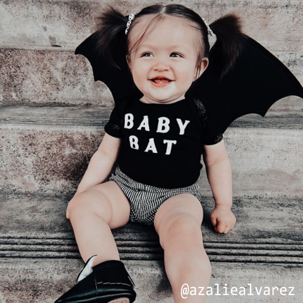 Baby Bat Bodysuit