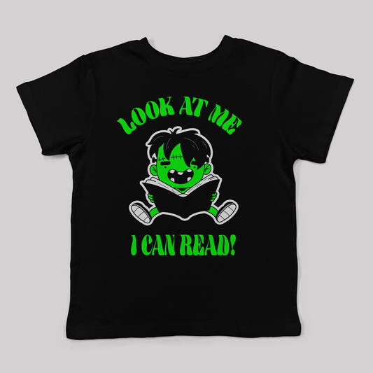 Lil Frankenstein Tee for Kids