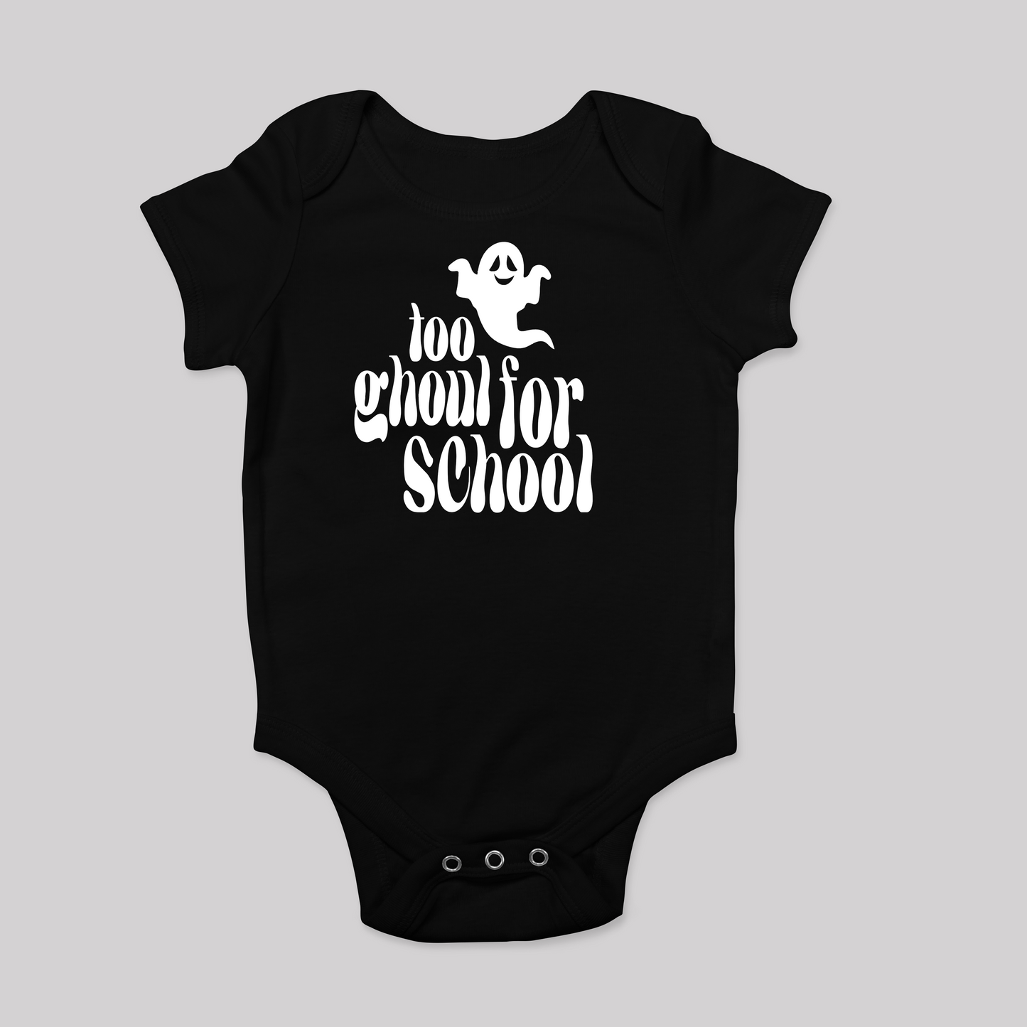 Too Ghoul for School Bodysuit for Babies