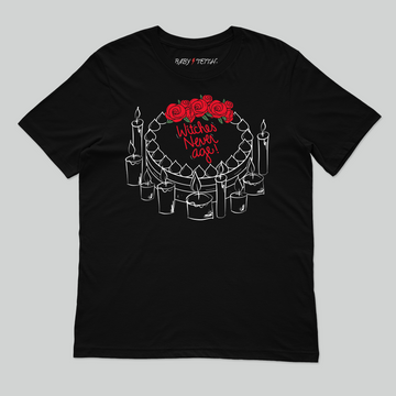 Witches Never Age Unisex Tee for Adults
