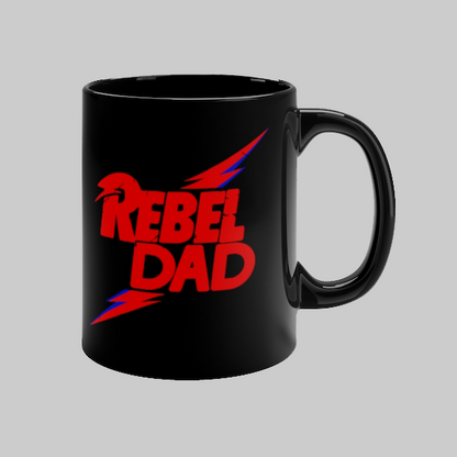 Rebel Dad Mug