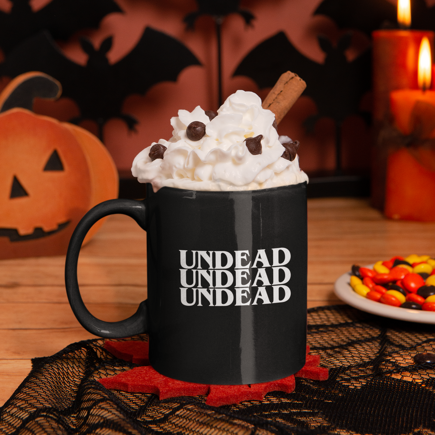 Undead Mug