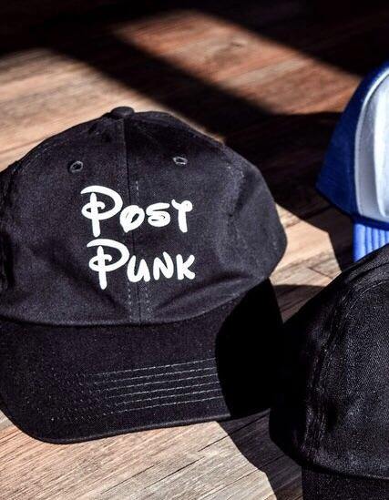 Post Punk Kingdom Hat - Adult - Baby Teith