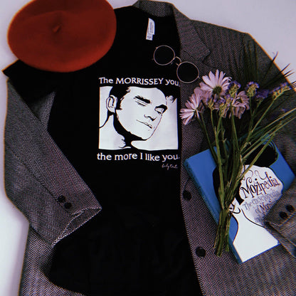 "The Morrissey You" Unisex Tee for Adults - Baby Teith