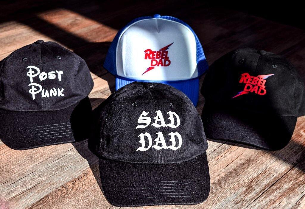 Post Punk Kingdom Hat - Adult - Baby Teith