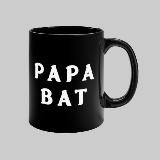 Papa Bat Mug